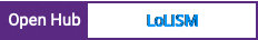 Open Hub project report for LoLISM