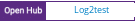 Open Hub project report for Log2test