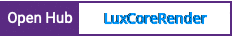 Open Hub project report for LuxCoreRender
