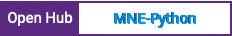 Open Hub project report for MNE-Python