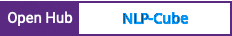 Open Hub project report for NLP-Cube