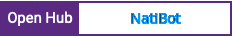 Open Hub project report for NatiBot
