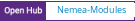 Open Hub project report for Nemea-Modules