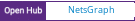 Open Hub project report for NetsGraph