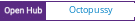 Open Hub project report for Octopussy