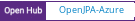 Open Hub project report for OpenJPA-Azure