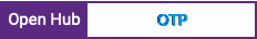 Open Hub project report for OTP