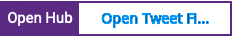 Open Hub project report for Open Tweet Filter