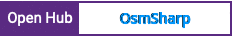 Open Hub project report for OsmSharp