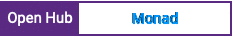 Open Hub project report for Monad