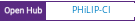 Open Hub project report for PHiLIP-CI
