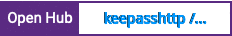 Open Hub project report for keepasshttp / PassIFox / chromeIPass