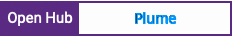 Open Hub project report for Plume