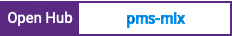 Open Hub project report for pms-mlx