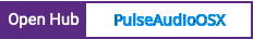 Open Hub project report for PulseAudioOSX