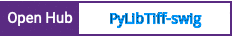 Open Hub project report for PyLibTiff-swig