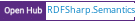 Open Hub project report for RDFSharp.Semantics