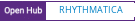 Open Hub project report for RHYTHMATICA
