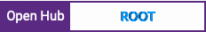 Open Hub project report for ROOT