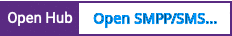 Open Hub project report for Open SMPP/SMS Tools