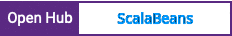 Open Hub project report for ScalaBeans