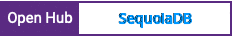 Open Hub project report for SequoiaDB