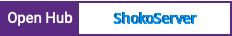 Open Hub project report for ShokoServer