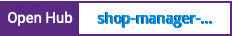 Open Hub project report for shop-manager-console-windows