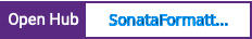 Open Hub project report for SonataFormatterBundle