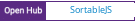 Open Hub project report for SortableJS