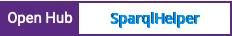 Open Hub project report for SparqlHelper