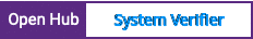 Open Hub project report for System Verifier