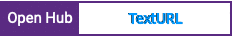 Open Hub project report for TextURL