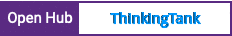 Open Hub project report for ThinkingTank