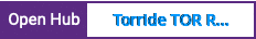 Open Hub project report for Torride TOR Ram-based Init DEbian filesystem.
