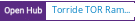 Open Hub project report for Torride TOR Ram-based Init DEbian filesystem.