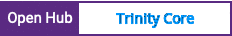 Open Hub project report for Trinity Core