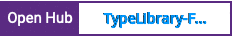Open Hub project report for TypeLibrary-FromXSD