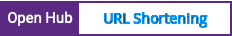 Open Hub project report for URL Shortening