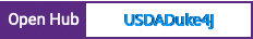 Open Hub project report for USDADuke4J