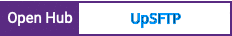 Open Hub project report for UpSFTP