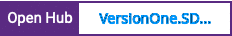 Open Hub project report for VersionOne.SDK.NET.APIClient