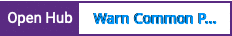 Open Hub project report for Warn Common Password
