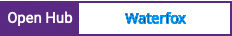 Open Hub project report for Waterfox