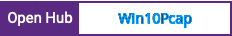 Open Hub project report for Win10Pcap