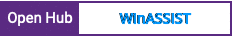 Open Hub project report for WinASSIST