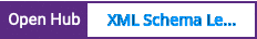 Open Hub project report for XML Schema Learner