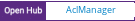 Open Hub project report for AclManager