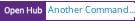 Open Hub project report for Another Command Prompt