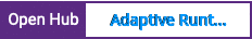 Open Hub project report for Adaptive Runtime Platform for Windows